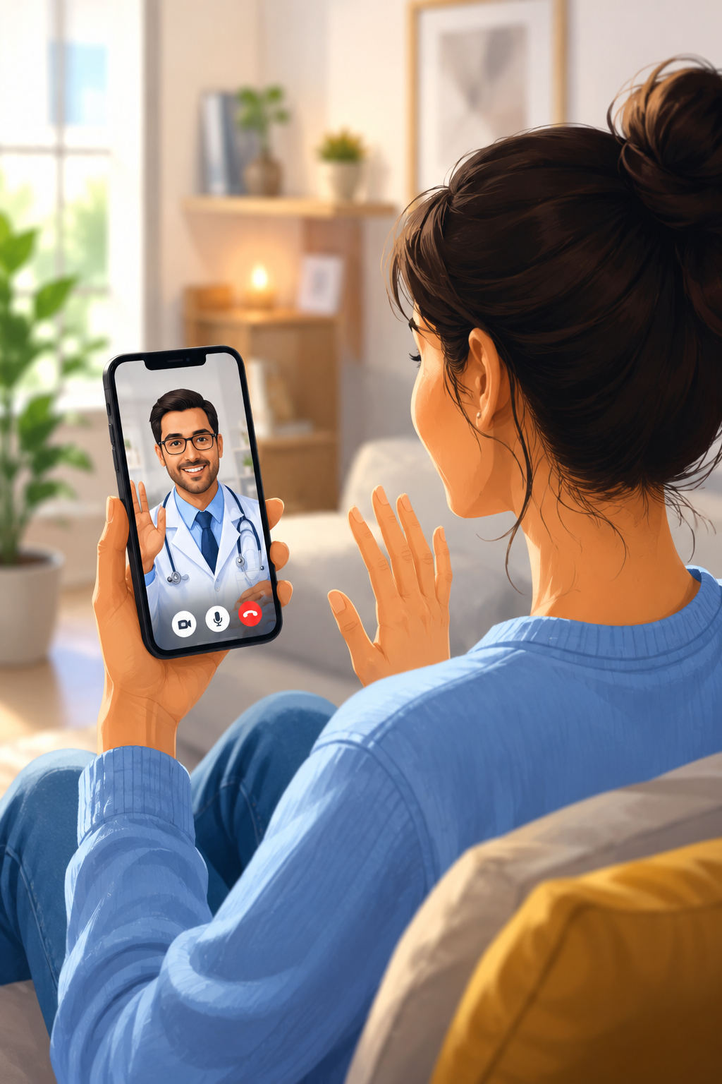 Instant Video Consultation